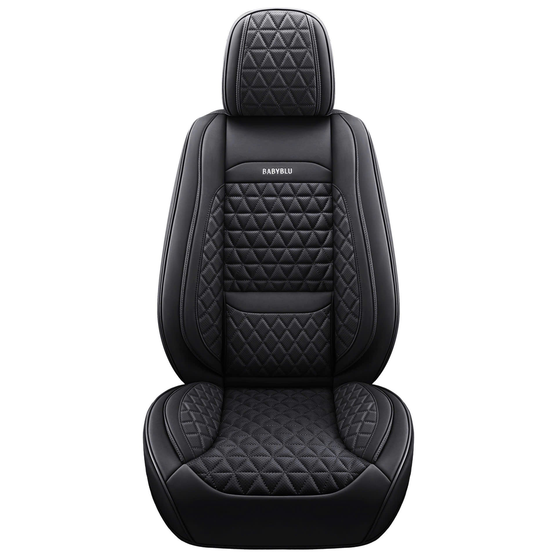 Premium Leather Seat Covers (Cars & SUVs) - ACU USA 2025