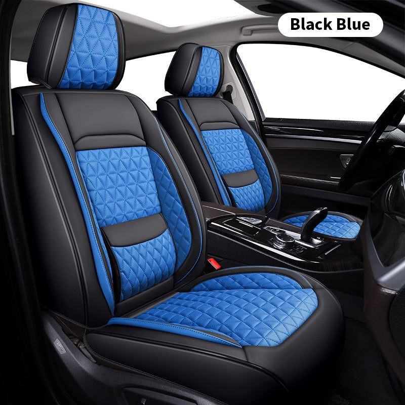 Premium Leather Seat Covers (Cars & SUVs) - ACU USA 2025