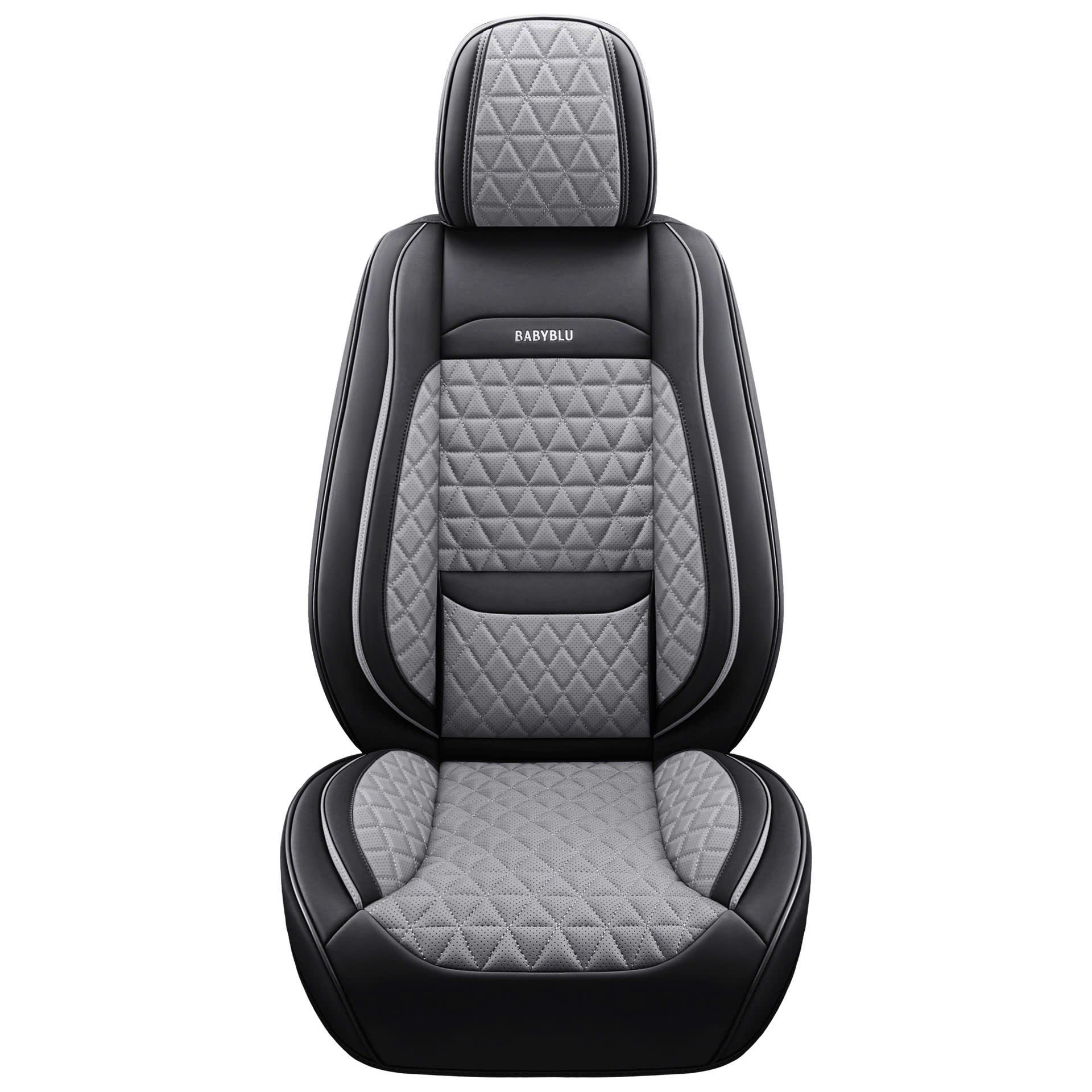 Premium Leather Seat Covers (Cars & SUVs) - ACU USA 2025