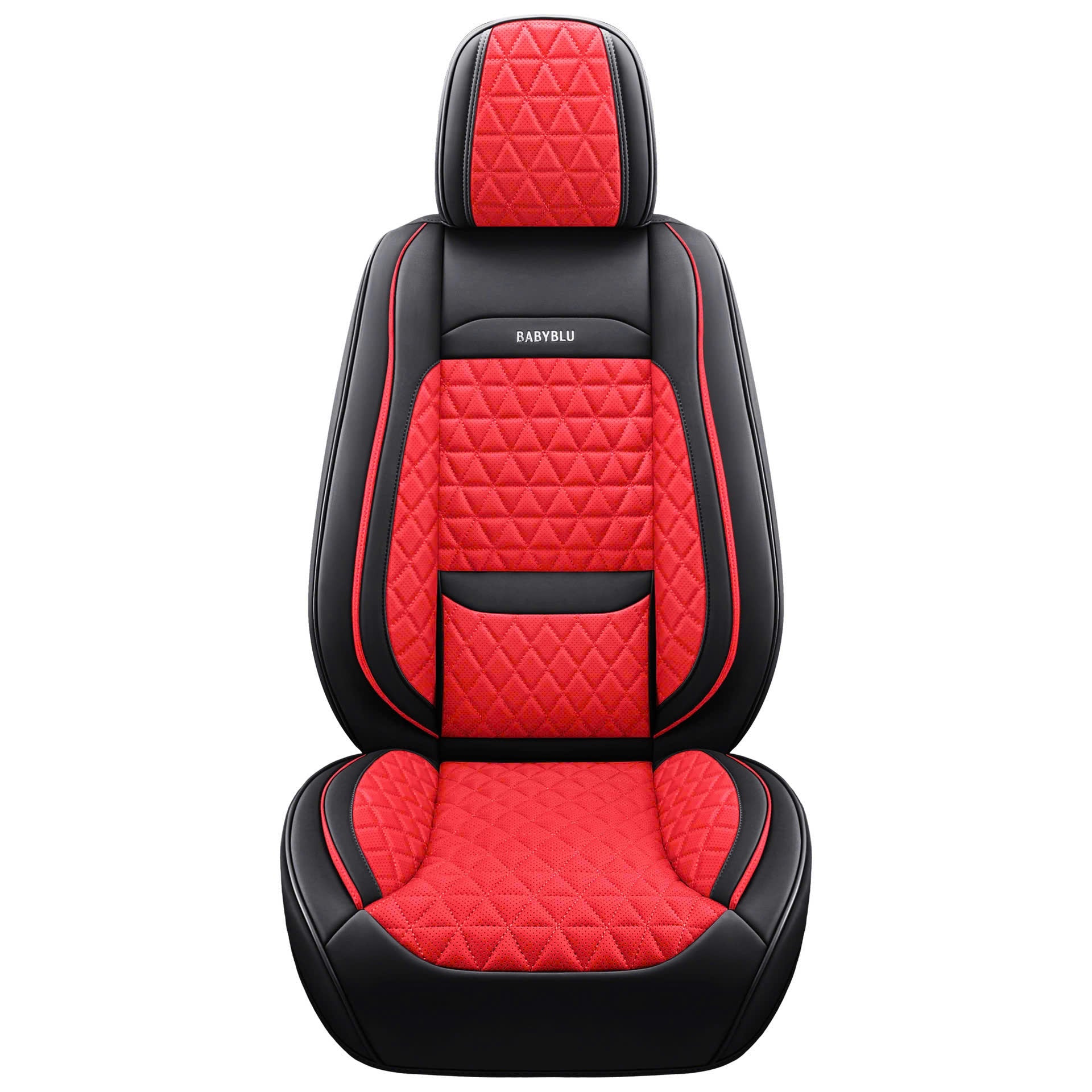 Premium Leather Seat Covers (Cars & SUVs) - ACU USA 2025