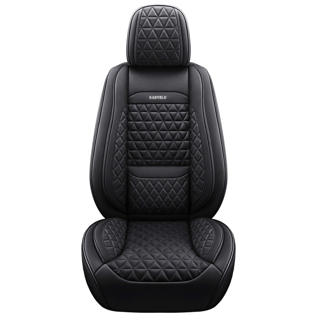Premium Leather Seat Covers (Cars & SUVs) - ACU USA 2025