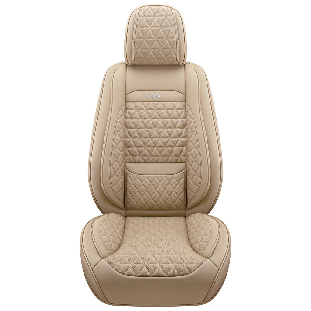 Premium Leather Seat Covers (Cars & SUVs) - ACU USA 2025