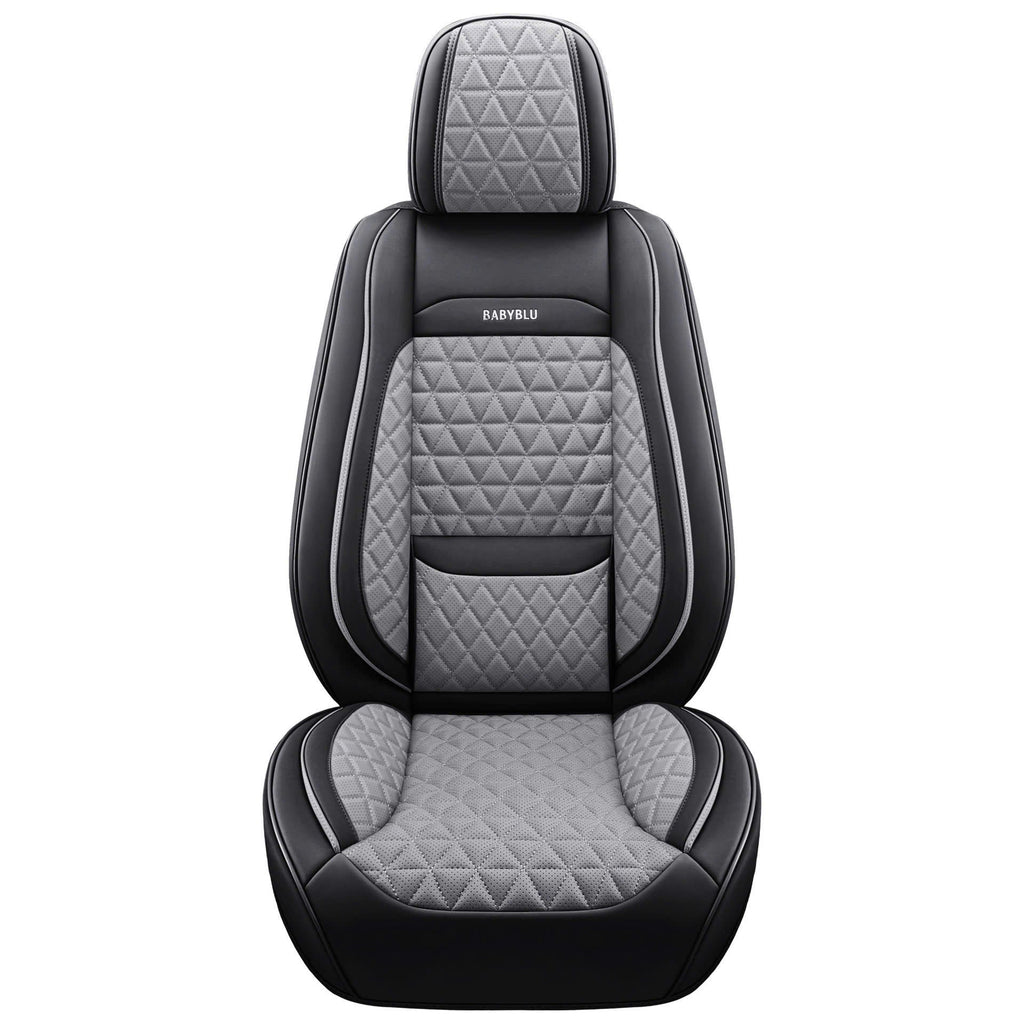Premium Leather Seat Covers (Cars & SUVs) - ACU USA 2025
