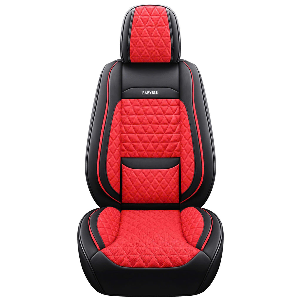Premium Leather Seat Covers (Cars & SUVs) - ACU USA 2025